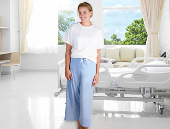Hospital Patient Pants