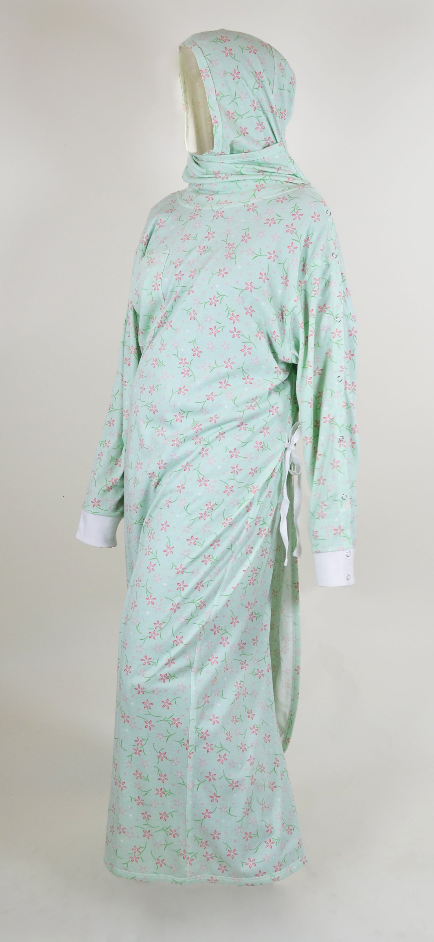 Modesty Gown with Hijab