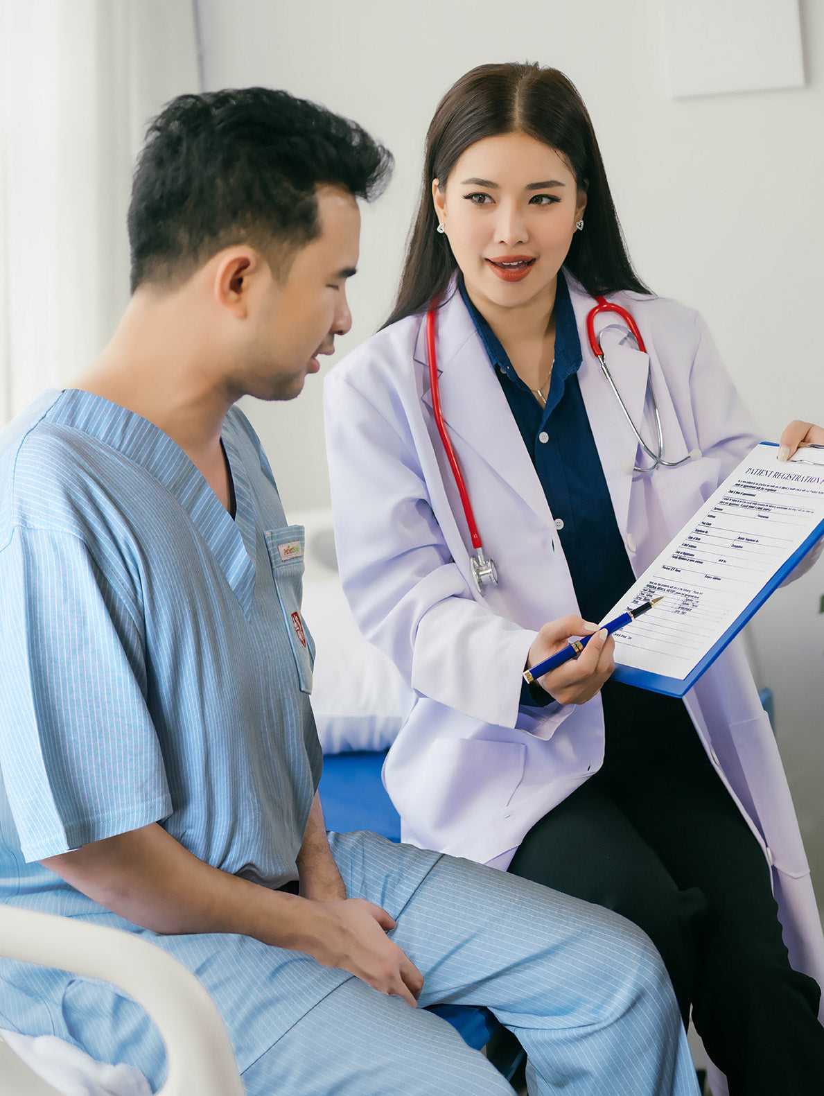 Mental Health Pajama Set