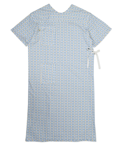 IV Snap Gown