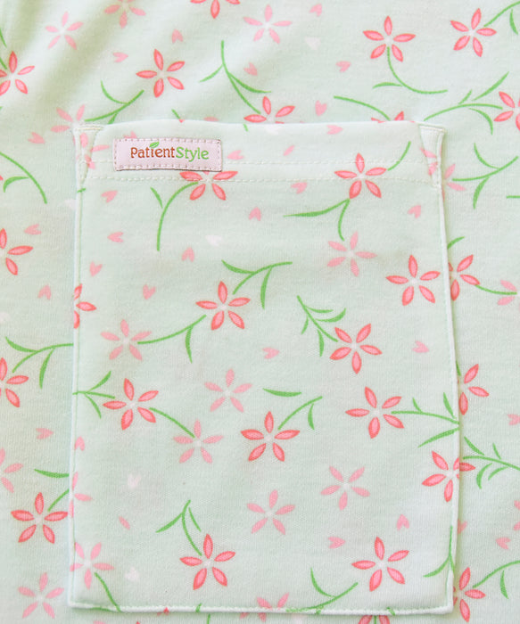 Modesty Gown