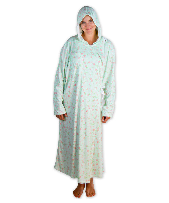 Modesty Gown